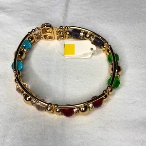 Fancy Rhinestone Bracelet